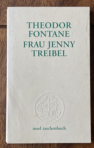 Frau jenny treibel theodor - jenny, –
