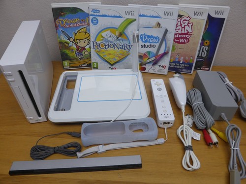 Wii bundle konsole controller - wii,