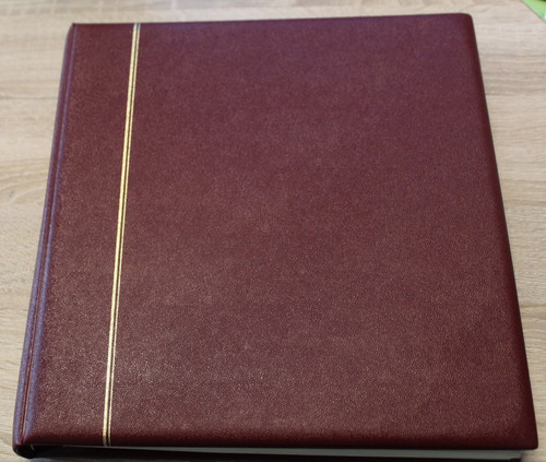 Safe dual vordruckalbum bund - -,
