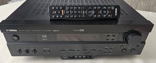 Yamaha v520rds receiver - rx-v520rds,