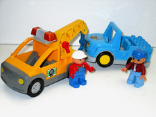 Lego duplo abschleppdienst - duplo,