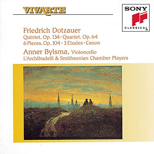 Dotzauer bylsma quintet - -,
