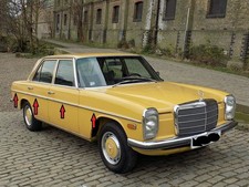 Mercedes benz w114 w115 - mercedes,