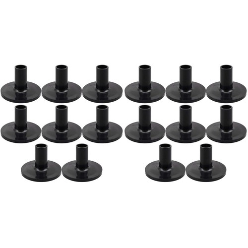 16stk cymbal sleeves 8stk - 16stk,