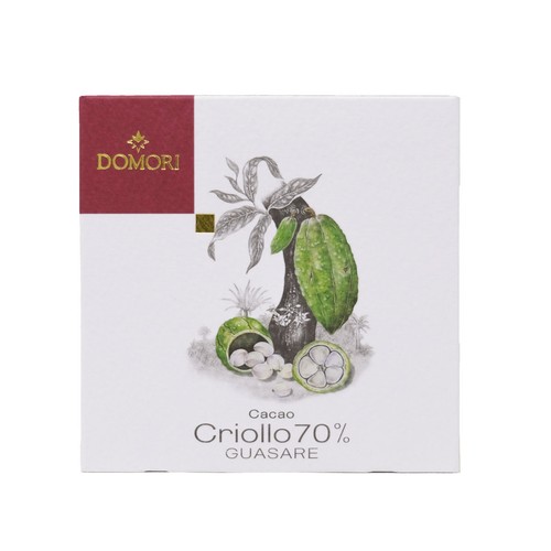 Guasare domori criollo - domori, 70%