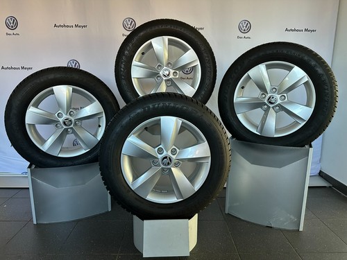 Original skoda nanuq alu16 - skoda,