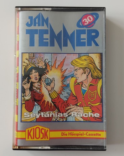 Jan tenner 30 seytanias - nr.,