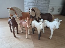 Schleich pferde island - schleich,