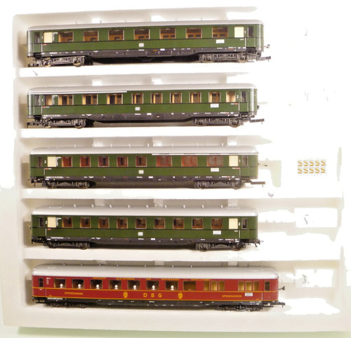 Liliput 834 ac - h0,