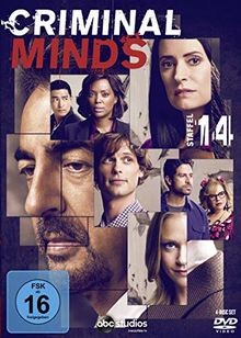 Criminal minds staffel 4 - criminal,