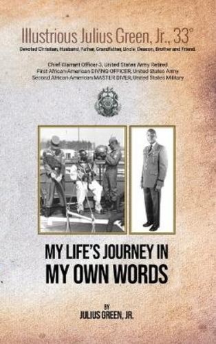 Julius green life journey - green, my
