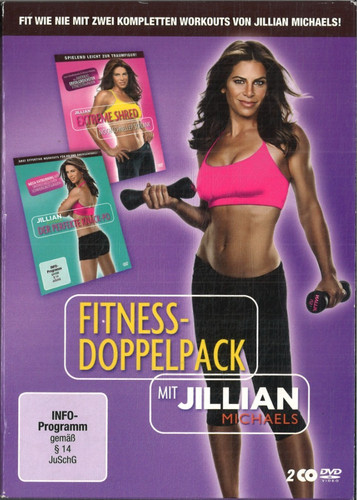 Jillian michaels fitness - jillian,