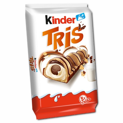 Ferrero kinder - (34,80€/1kg),