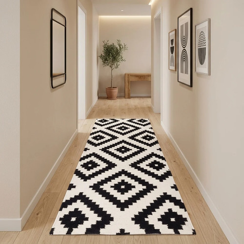 Kilim rug hand - rug, woven