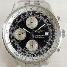 Breitling a13022 old navitimer - breitling,