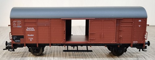 Fleischmann 5308k gedeckter - 5308k,