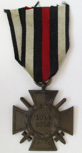 Ehrenkreuz für frontkämpfer - ehrenkreuz,