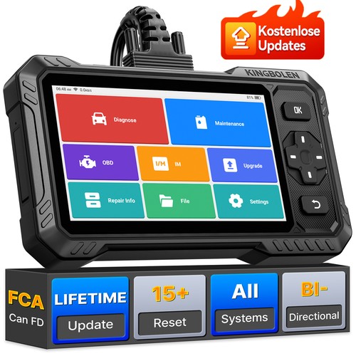 Kingbolen elite obd2 - kingbolen,