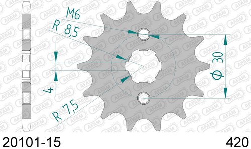 Honda dax 70 sprocket - honda,