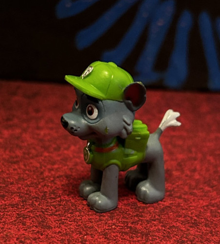 Rocky hund paw patrol - rocky,