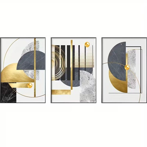 Leinwandbild goldene - ,