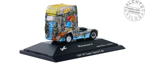 Herpa 110990 h0 daf - herpa,