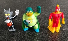 Burger king simpsons - king, figuren