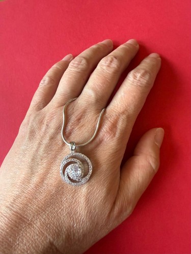 Kette 925 silber mit - kette,