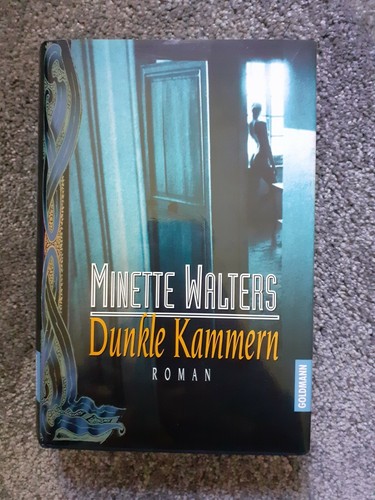 Minette walters dunkle - minette,