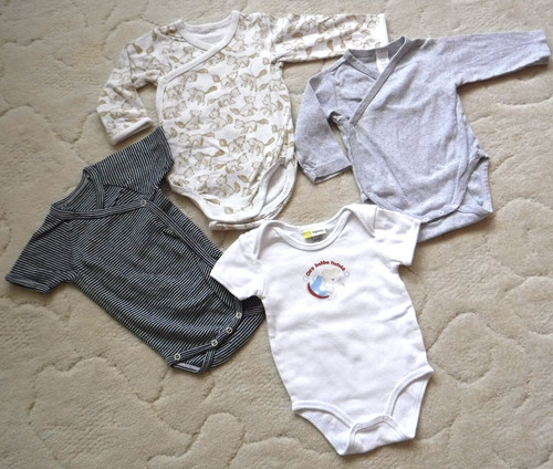 Baby body einteiler gr 62 - body,