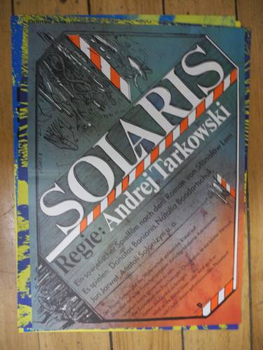 Andrej tarkowskij solaris - tarkowskij, /