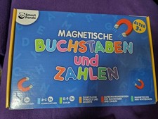 Magnet zahlen buchstaben set - magnet,