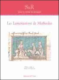 Les lamentations matheolus - les,