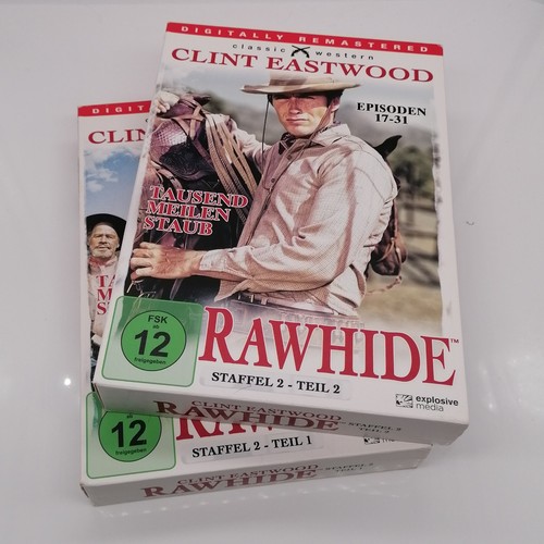 Rawhide staffel teil 1 und - rawhide, 2