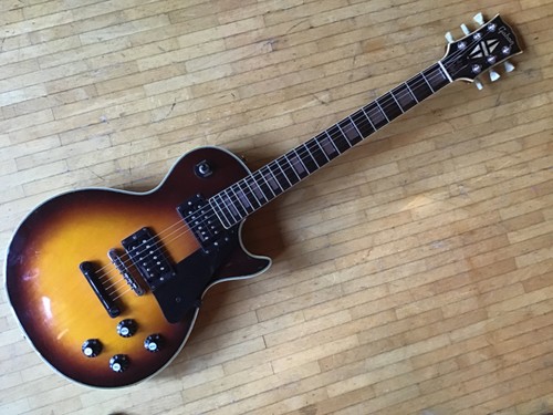 Gaban custom les paul - custom,