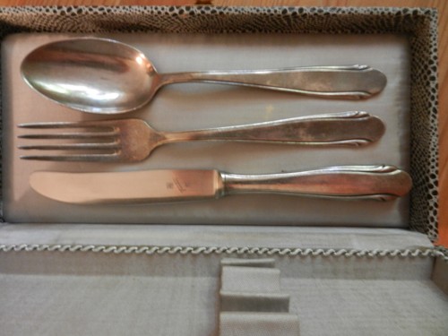 Alte besteckteile wmf - alte, /