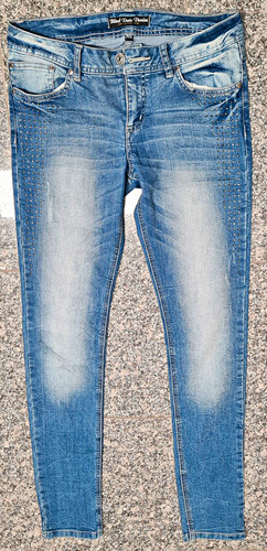 Blind date denim - date,