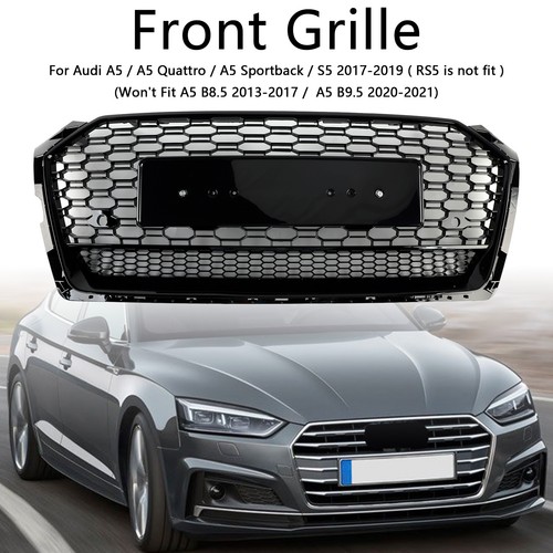 Kühlergrill frontgrill rs5 - kühlergrill,