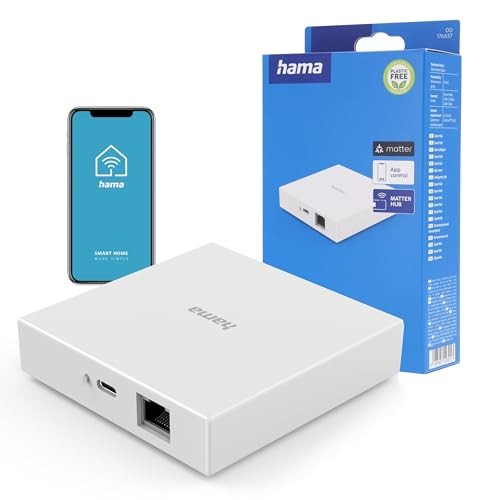 Hama smart home - home, hub