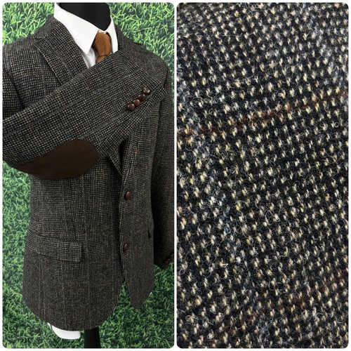 Harris tweed herren sakko - herren,