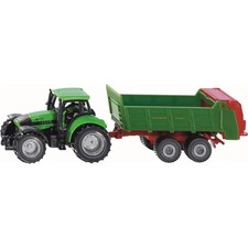 Siku 1673 super traktor - traktor, mit