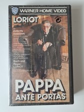 Loriot pappa ante portas - -,