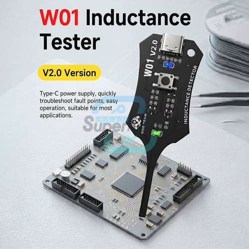 Motherboard coil tester - motherboard,