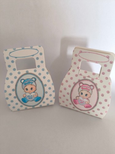 10x gastgeschenk baby geburt - ,