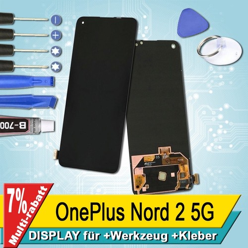 Display für oneplus nord 5g - display, 2