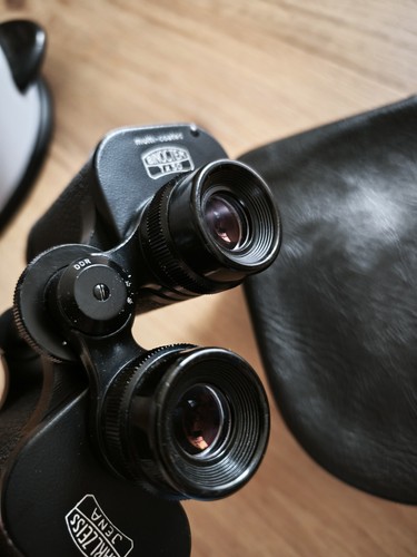 Carl zeiss jena - jena, 7x50