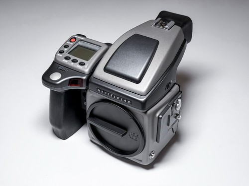 Hasselblad h1d mittelformat - hasselblad,