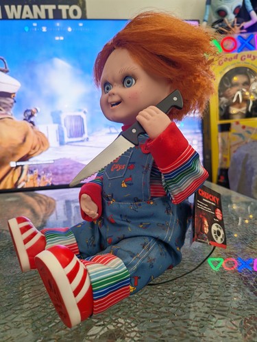 Good guys chucky animierte - guys,