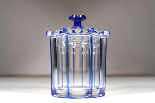 Bonbondose glas umfeld otto - glas,