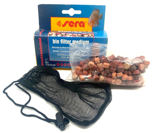 Sera siporax bio active - sera,